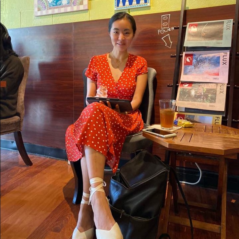 Meet your Posher, Woori